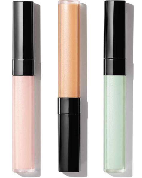 chanel longwear color corrector.